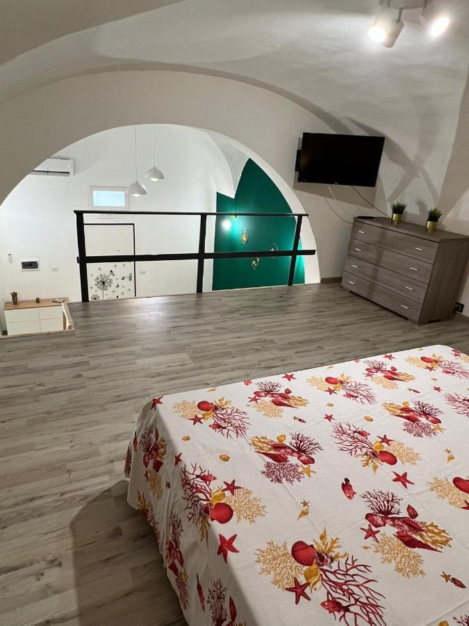 Ferienwohnung Chimera House Catania Exterior foto
