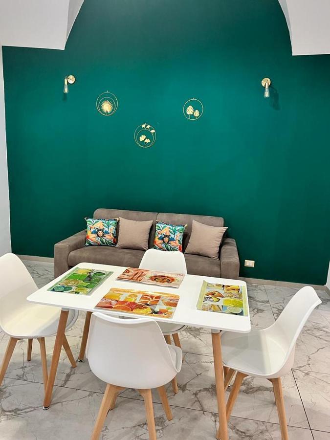 Ferienwohnung Chimera House Catania Exterior foto