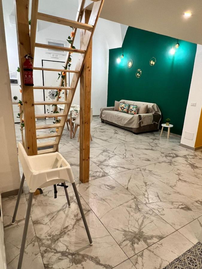 Ferienwohnung Chimera House Catania Exterior foto