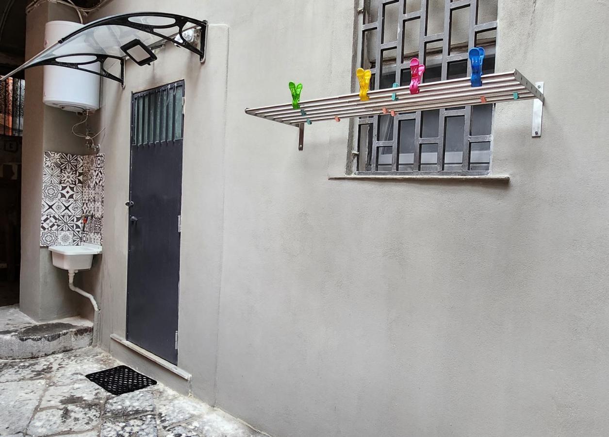 Ferienwohnung Chimera House Catania Exterior foto